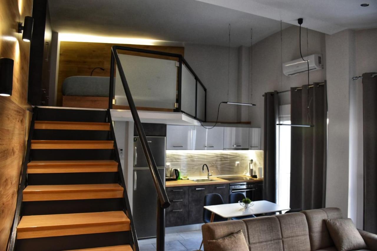 Serres Loft Apartment Εξωτερικό φωτογραφία